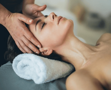 Drenagem Linfática Facial